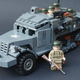 Illustration for article titled This 14-Year-Old Kid Is A Lego Genius